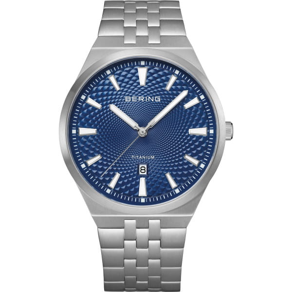 Titanium | grigio spazzolato | 16141-707
