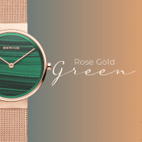 Adventskalender Rosegold-Green