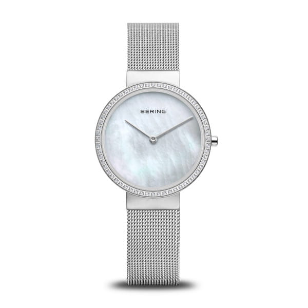 Classic | plata pulido/cepillado | 14531-004-GWP190