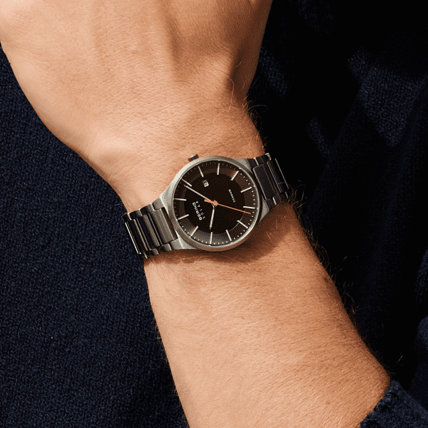 Solar | brushed silver | 15239-779