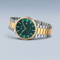 Titanium | oro brilliante/spazzolato | 14439-718
