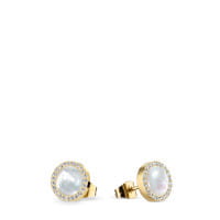 Arctic Pearls | polished gold | 752-27-05