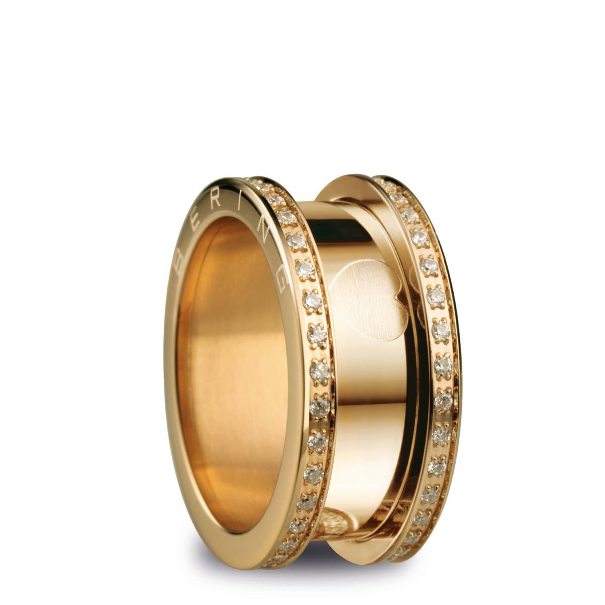 Arctic Symphony | polished gold | 523-27-X4 | BERING