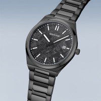 Classic | brushed black | 17639-722