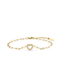 Arctic Flowers | polished gold | 674-27-180