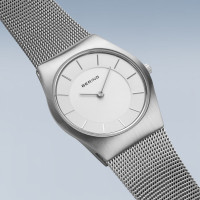 Classic | brushed silver | 11930-001