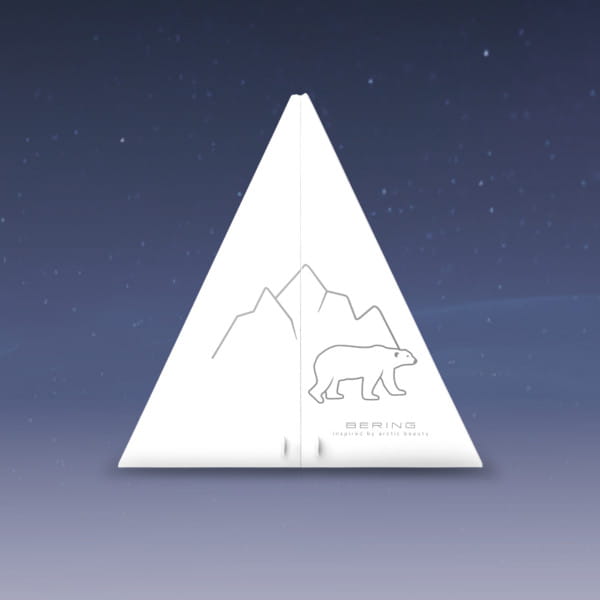 Adventskalender Rosegold-Silver