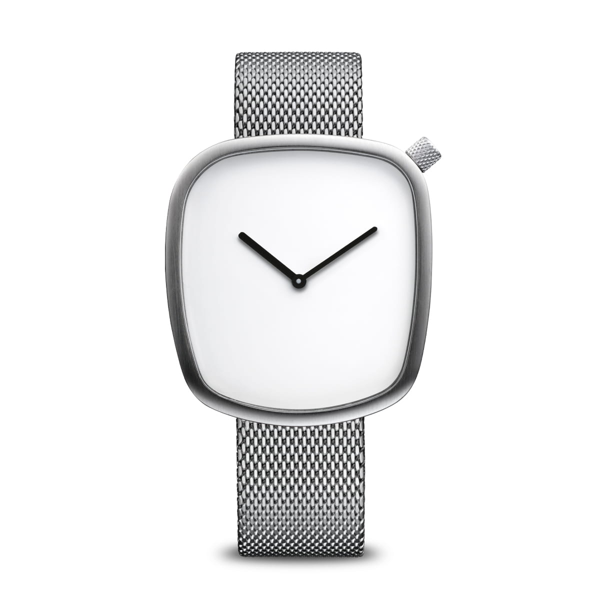 Pebble | brushed silver Store | | | EU 18040-004 | ® BERING Website Official