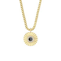 Arctic Bloom | polished gold | 465-260-450