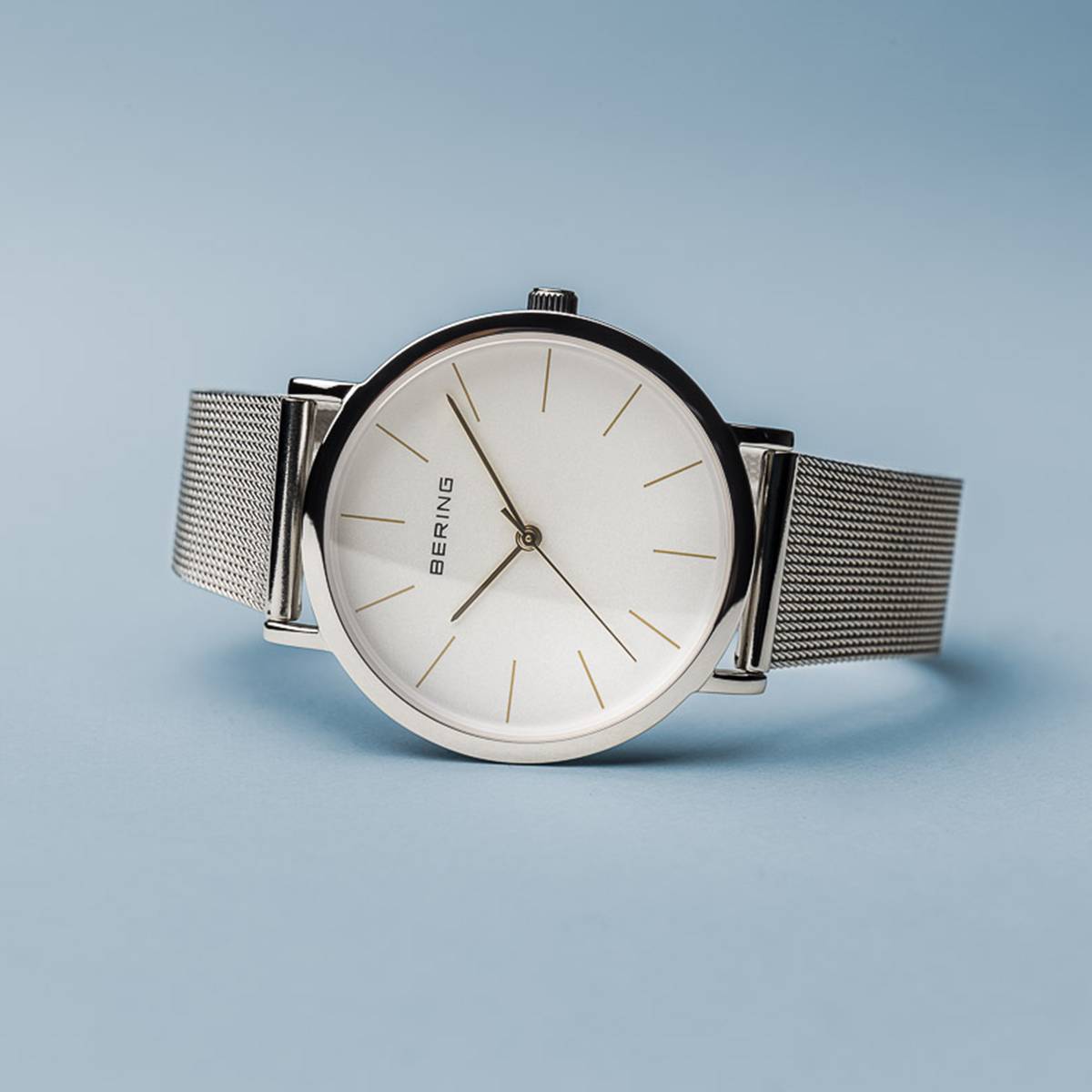陶器　時計 13436-007-J | PRODUCTS | BERING ベーリング オフィシャル