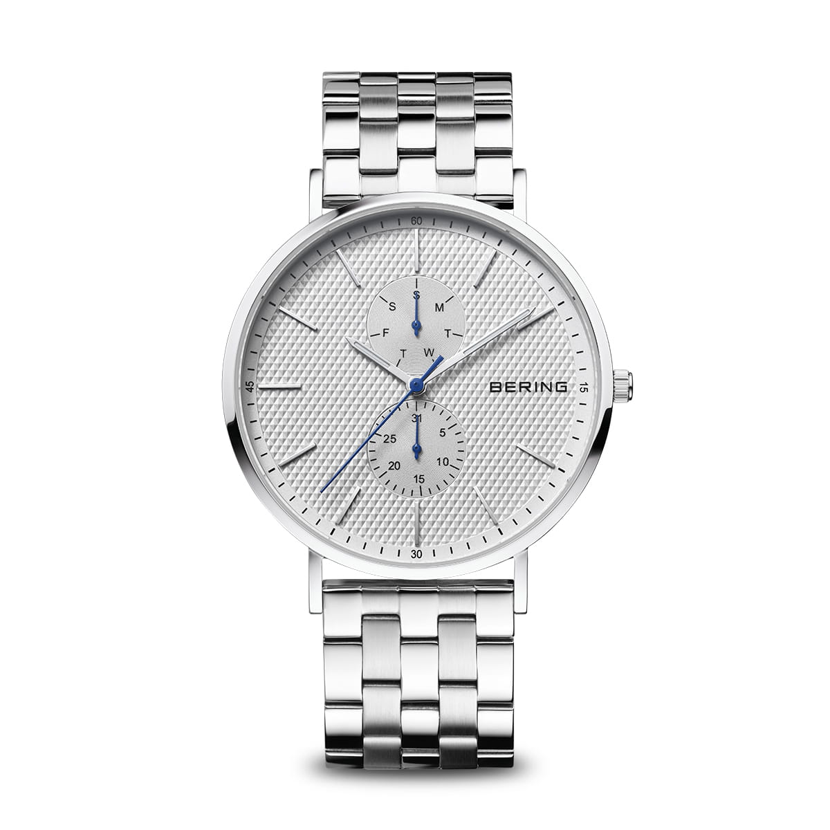 Classic | polished silver | 14240-700 | BERING ® | Official Website | US  Store