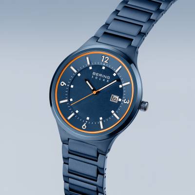 BERING SOLAR クォーツ腕時計 A2780 Amazon.co.jp: 【正規輸入品】BERING(ベーリング) 腕時計