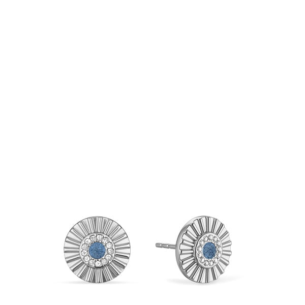 Arctic Flowers | plata pulido | 766-179-05