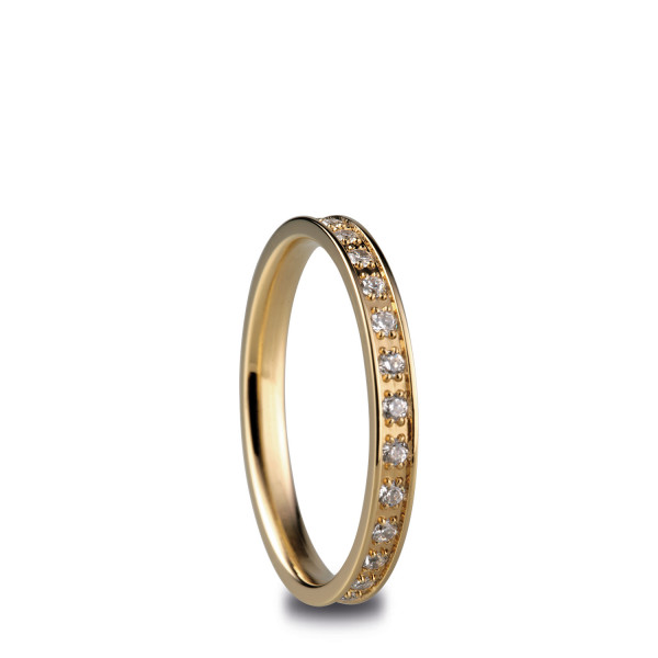 Arctic Symphony | gold glänzend | Tortoli