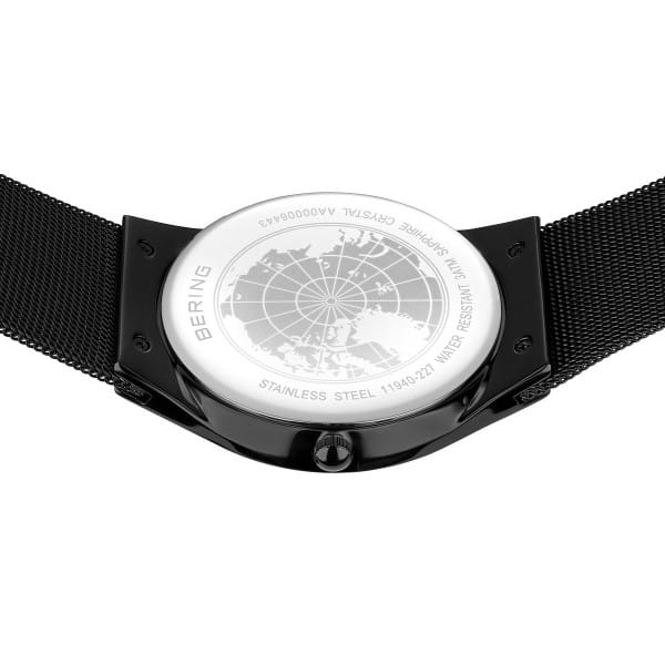 Classic | polished black | 11940-227