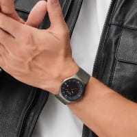 Solar | brushed grey | 14440-077