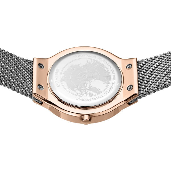 Classic | polished rose gold | 12131-369-GWP