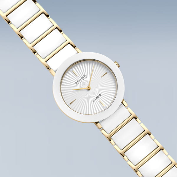 Ceramic | poleret guld | 11435-758