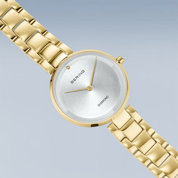 Classic | polished gold | 17529-730