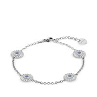 Arctic Bloom | poleret sølv | 665-179-180