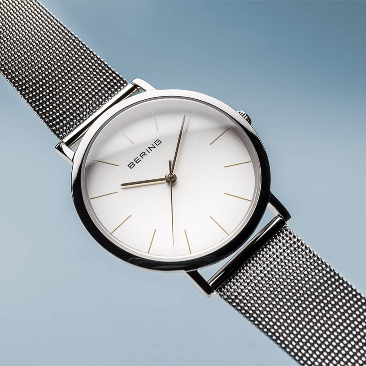陶器　時計 13436-007-J | PRODUCTS | BERING ベーリング オフィシャル