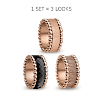 Arctic Symphony | polished rose gold | Symphony-Sale-Set5