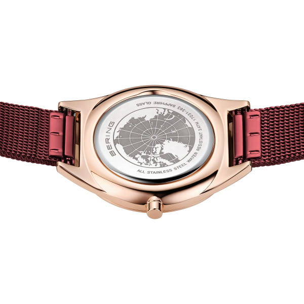 Sale | polished rose gold | 17031-363
