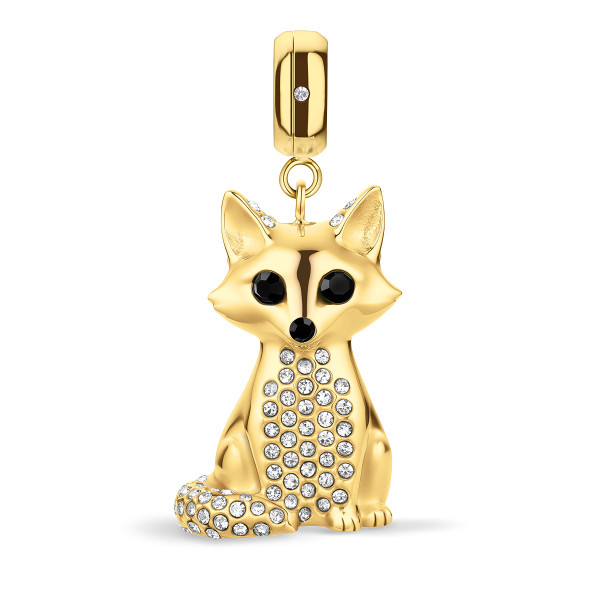 Polar Animals | poleret guld | PolarFox-4
