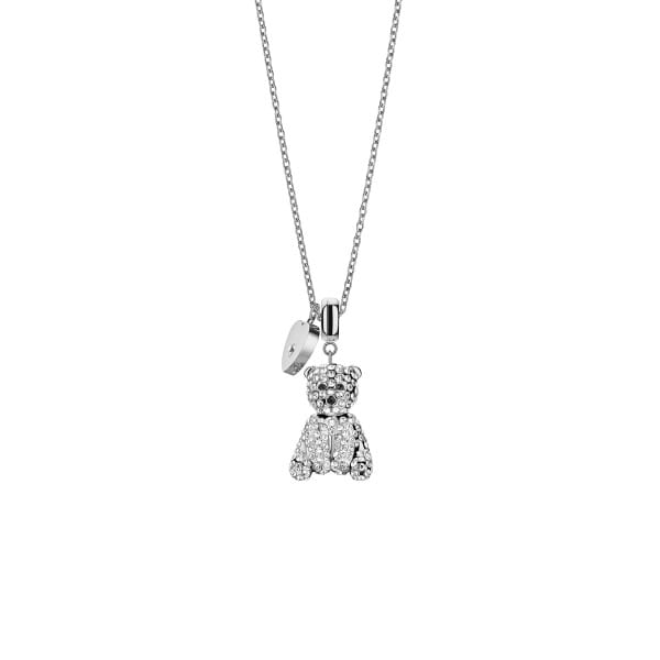 Polar Animals | polished silver | PolarBearSet-2-Silver