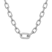 Arctic Pavé | plata pulido | 469-17-450