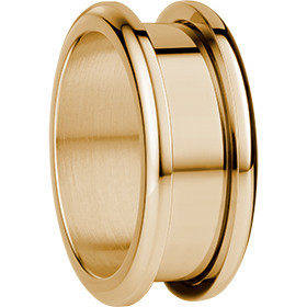 Arctic Symphony | polished gold | Balestrino