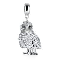 Polar Animals | zilver gepolijst | PolarOwl-1