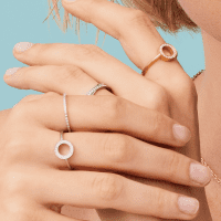 Arctic Symphony | polished silver | 585-17-X0