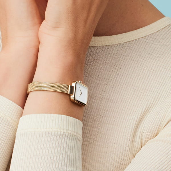Classic | polished/brushed gold | 14520-334
