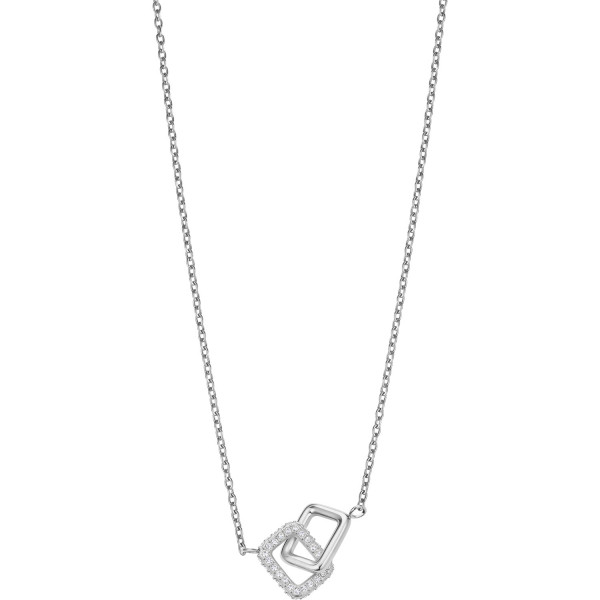 Arctic Pavé | polished silver | 467-17-450