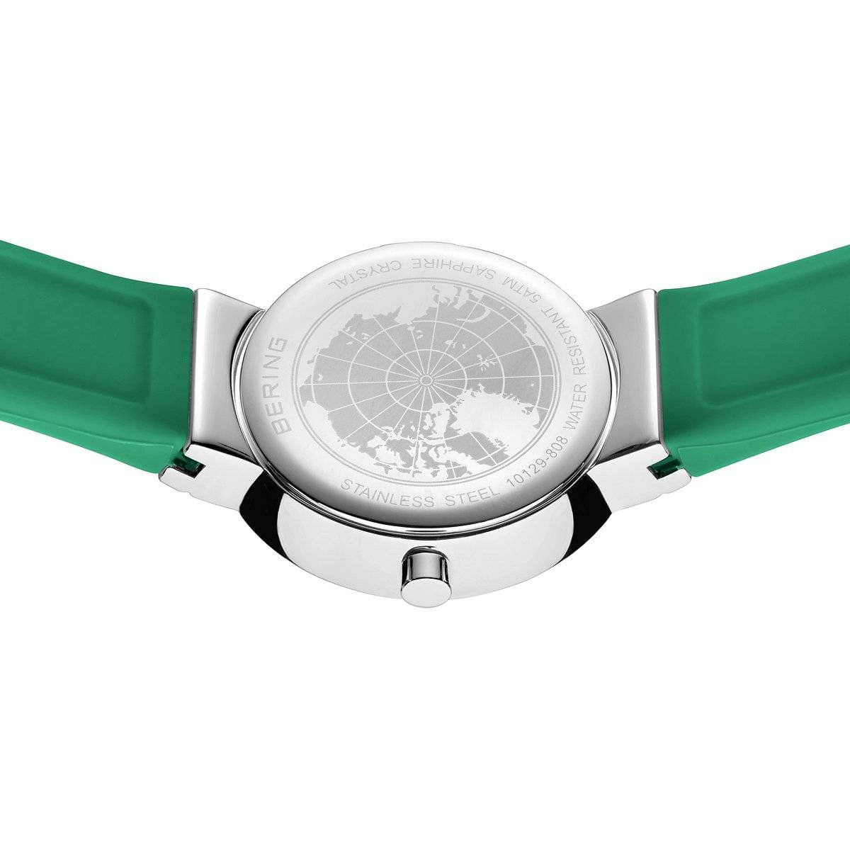数量限定！在庫処分セール 売り切れ御免 polished | Classic silver Official | ® BERING | 10129-808 | 時計