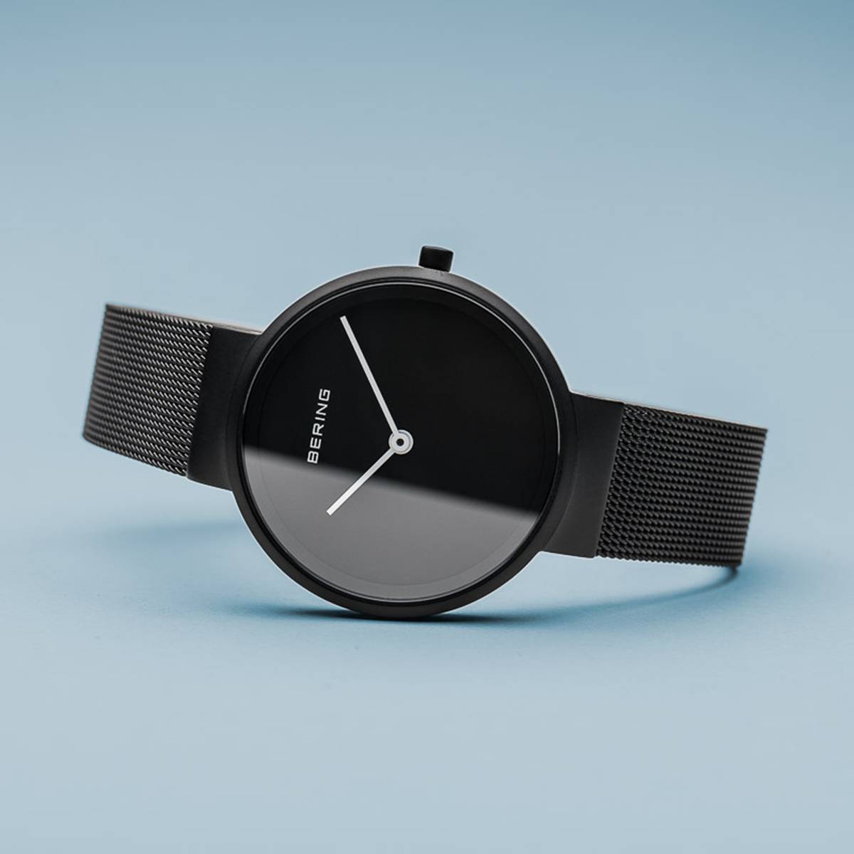 Classic | mat black | 14531-122 | BERING ® | Official Website | US Store