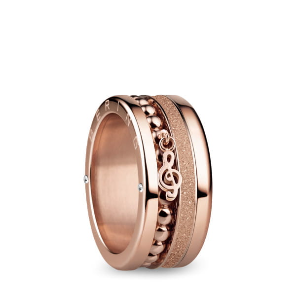 Sale | polished rose gold | Graz