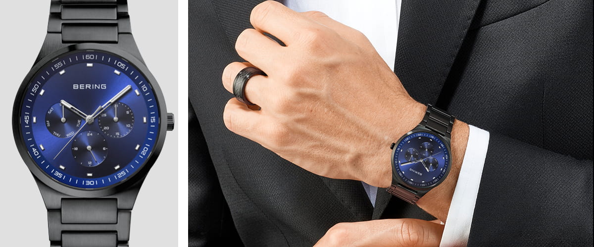 Classic | MEN | WATCHES | BERING ® | Official Website | US Store