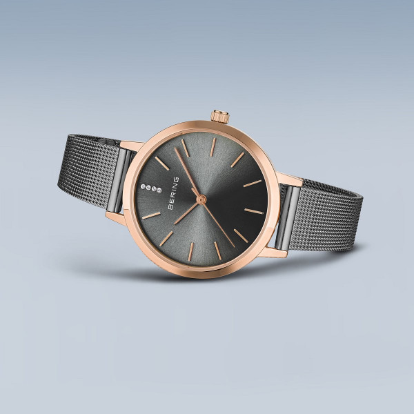 Classic | polished rose gold | 13434-369