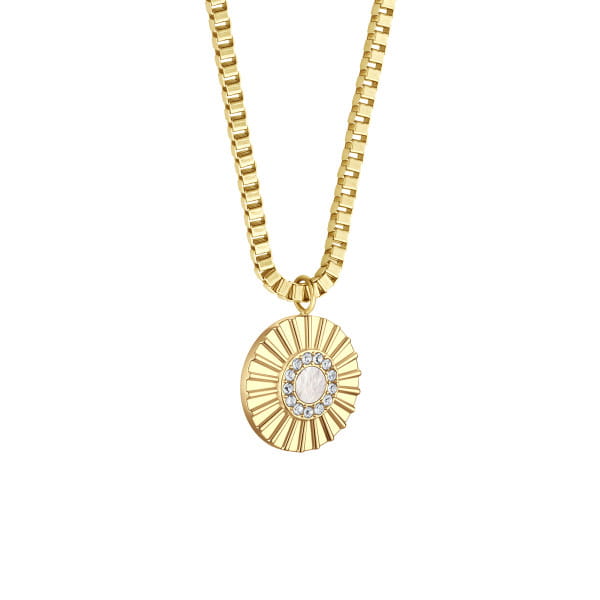 Arctic Flowers | gold glänzend | 465-259-450