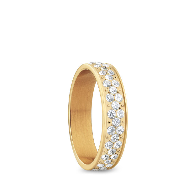 Arctic Symphony | polished gold | Balestrino