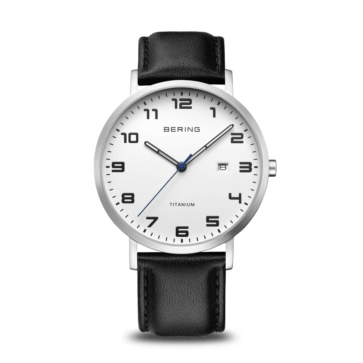 楽天市場】BERING Mens Ultra Slim Titanium（11937-227