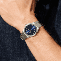 Classic | polished/brushed silver | 19641-707