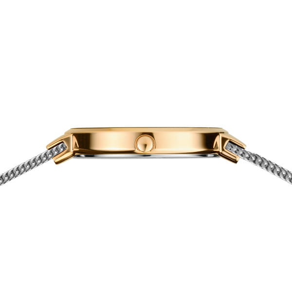 Classic | polished/brushed gold | 14531-010