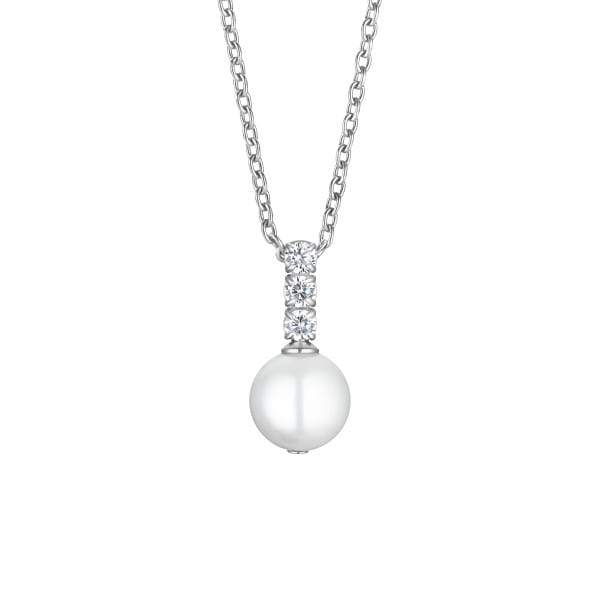 Arctic Pearls | polished silver | 456-17-500