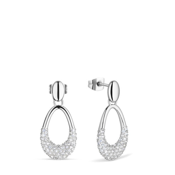 Arctic Pavé | silber glänzend | 757-17-05