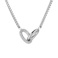 Arctic Pavé | polished silver | 471-17-450