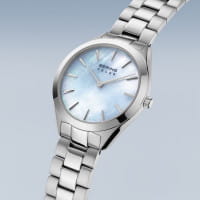 Solar | polished silver | 17331-707