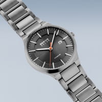 Solar | argento spazzolato | 15239-779